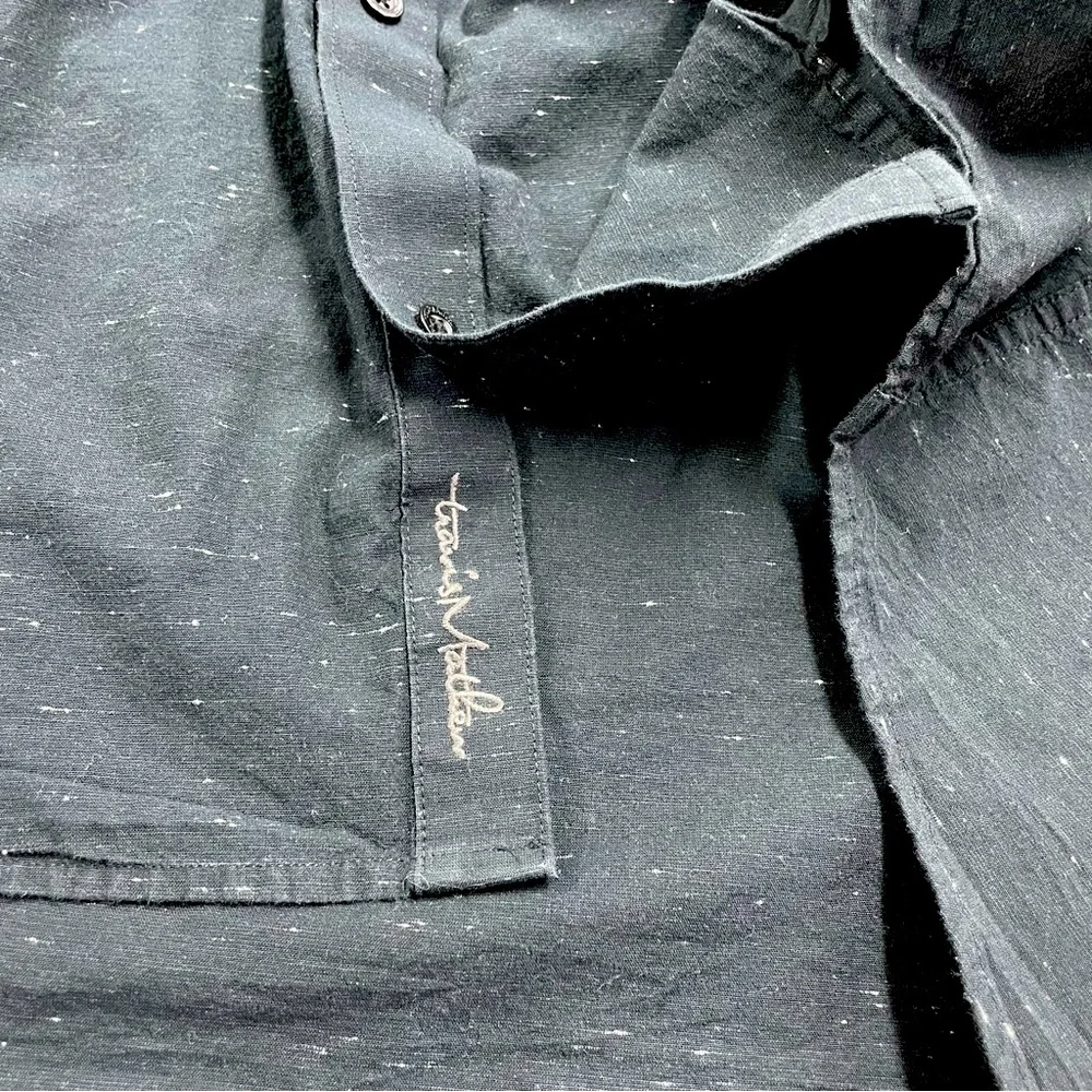 Travis Matthew Button-down Shirt Size XL - Picture 5 of 7